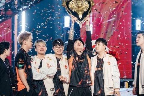 Liên Quân Mobile: Nhà vô địch Đấu Trường Danh Vọng sẵn sàng tới SEA Games 33