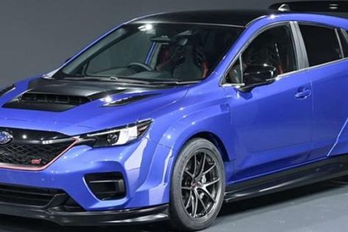 Subaru sắp giới thiệu lại dòng xe hiệu suất cao STI