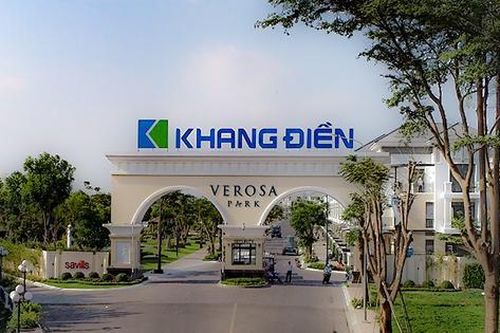 Nhà Khang Điền báo lãi tăng gấp 8 lần trong quý III/2025