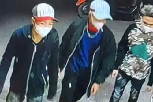 Bắt bộ 3 đeo khẩu trang đi cướp ở Hải Phòng và Hưng Yên