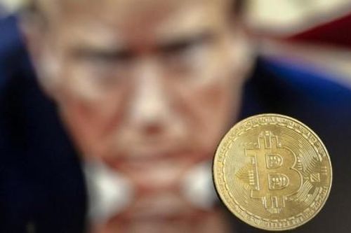 Chỉ một lời đe dọa của ông Trump khiến thị trường tiền số bốc hơi 500 tỷ USD