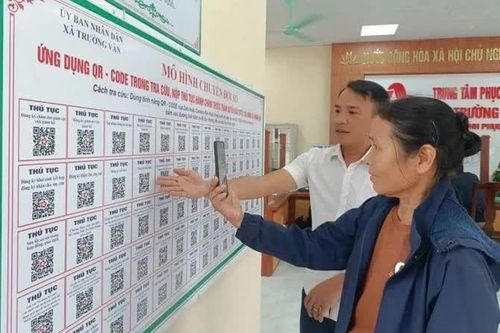 Thanh Hóa: 'Đi từng ngõ, gõ từng nhà' để thực hiện chuyển đổi số