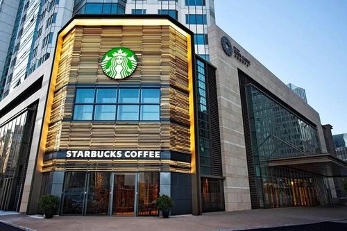 Starbucks bán 60% cổ phần tại Trung Quốc