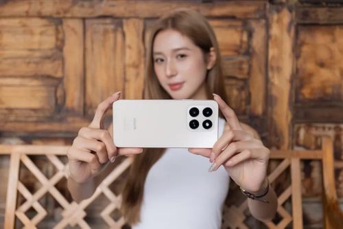 HONOR X7d siêu bền bỉ trong tầm giá phổ thông
