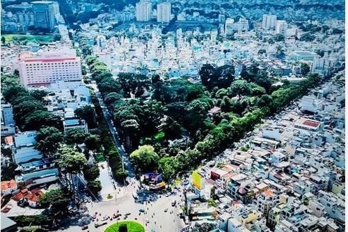 Điều chỉnh mở rộng lộ giới đường Trần Bình Trọng qua khu đất số 1 Lý Thái Tổ