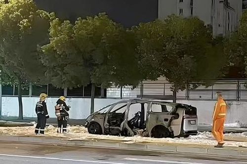 Li Auto triệu hồi hơn 11 nghìn xe điện sau vụ cháy xe như pháo hoa