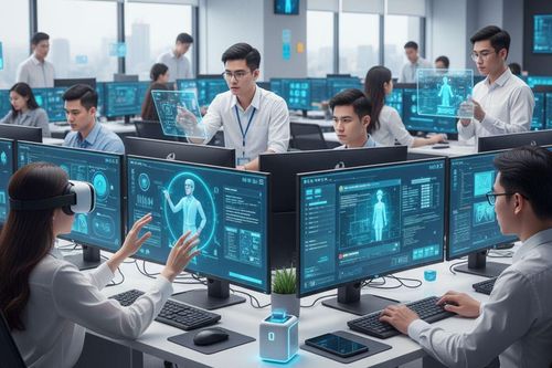 Nếu bạn không muốn bị AI thay thế, hãy tức tốc làm ngay điều này