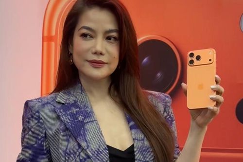 Bộ 3 chiếc điện thoại của Trương Ngọc Ánh