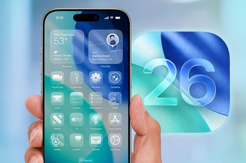 5 tính năng mới ở iOS 26.1