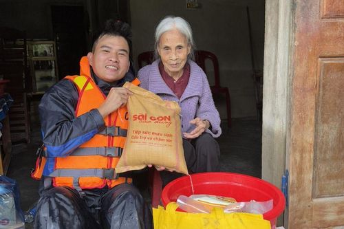 Thủ lĩnh 9X hé lộ áp lực thiện nguyện: 'Lỡ một cái là mất mạng, lỡ một lời là mất hết!'
