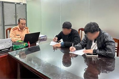 Anh rể lái xe gây tai nạn, em vợ đứng ra nhận thay