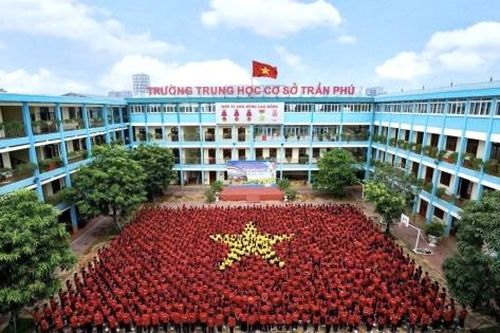 70 năm Trường THCS Trần Phú (Hải Phòng): Vững tin, đổi mới, hội nhập