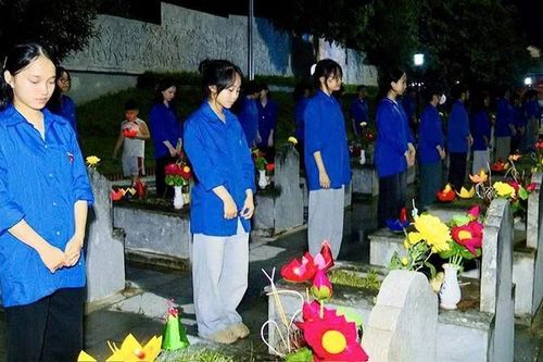 Giáo dục truyền thống cách mạng cho đoàn viên thanh niên