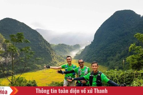 Quảng bá du lịch xứ Thanh qua các giải chạy bộ