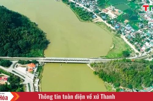 Hàm Rồng - Sông Mã: Hùng vĩ và nên thơ