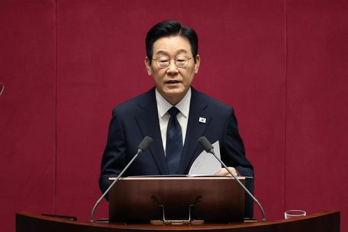 Tổng thống Hàn Quốc: Ngân sách 2026 mở ra kỷ nguyên phát triển 'quốc phòng thông minh'