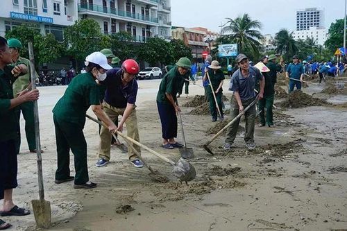 Khi cựu chiến binh 'ra quân' bảo vệ môi trường