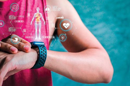 'Cơn sốt' thiết bị đeo theo dõi sức khỏe