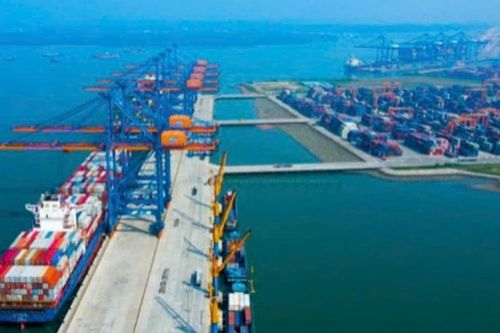 Hệ thống cảng biển Bà Rịa - Vũng Tàu phấn đấu đạt 60 bến vào năm 2030