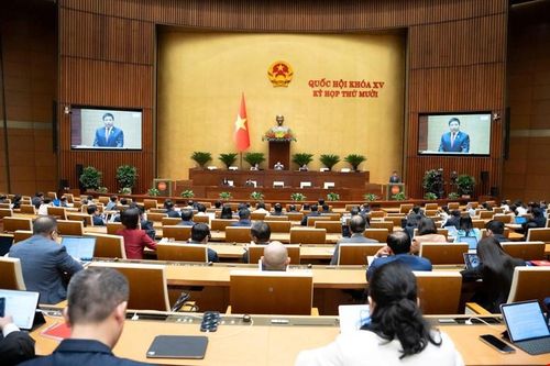 Dự án Luật Quản lý thuế (sửa đổi): Đơn giản hóa thủ tục, tăng minh bạch và công bằng trong thực thi