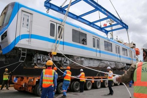 TP. Hồ Chí Minh phát động thi đua 60 ngày đêm 'về đích' khởi công metro số 2