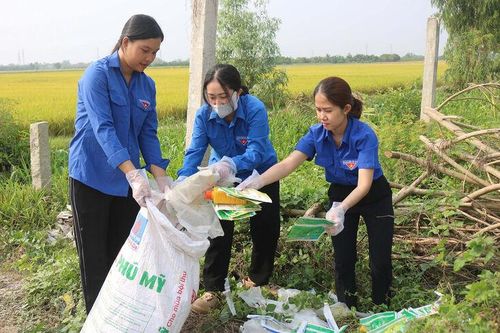 Góp ý hoàn thiện pháp luật về bảo vệ môi trường