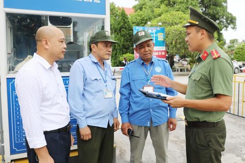Bắc Ninh: Bảo đảm an ninh, trật tự tại các bệnh viện