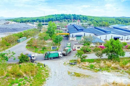 Chậm triển khai các dự án điện rác