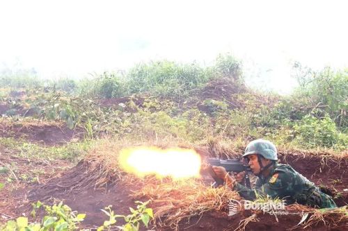 Kinh nghiệm quý từ cuộc diễn tập phòng thủ khu vực