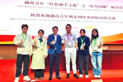 6 đại biểu thanh niên Đồng Nai tham gia Hành trình đỏ nghiên cứu, học tập tại Trung Quốc