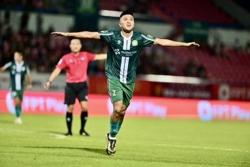 Dương Văn Khoa - hậu vệ đa năng của Trường Tươi Đồng Nai