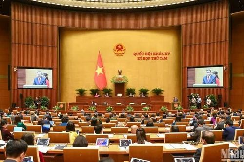 Từ tiếng nói của cử tri Đồng Nai đến nghị trường Quốc hội