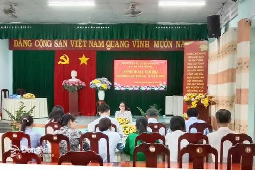 Thực hiện hiệu quả mô hình 'Chi bộ bốn tốt', 'Đảng bộ cơ sở bốn tốt'