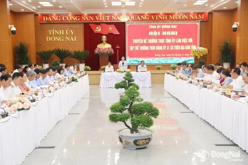 Mỗi xã, phường đều có dư địa để phát triển