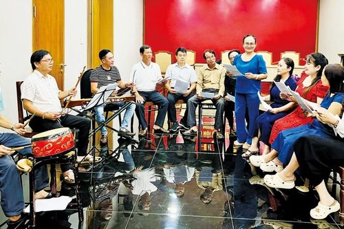 Đưa bản sắc Gia Lai đến với hội bài chòi Trung Bộ