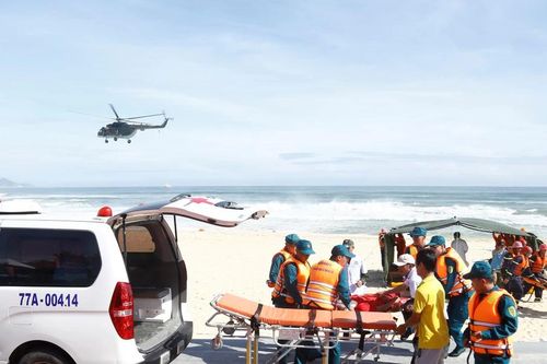 Cục Hàng không Việt Nam phối hợp với UBND tỉnh Gia Lai tổ chức Diễn tập tìm kiếm cứu nạn hàng không