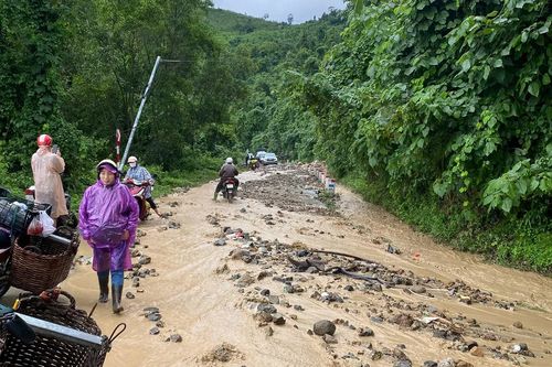 Chủ động ứng phó, bảo đảm giao thông thông suốt, an toàn