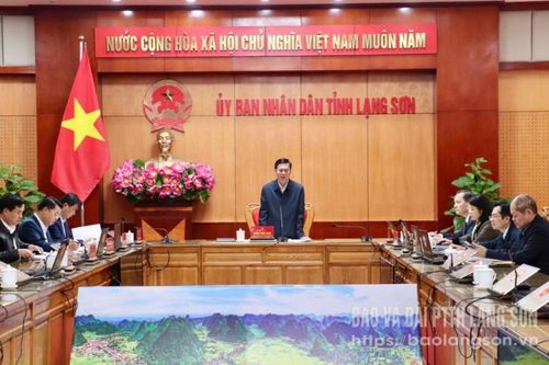 Họp xem xét công tác giải phóng mặt bằng các dự án trọng điểm trên địa bàn phường Đông Kinh