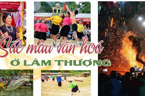 Sắc màu văn hóa ở Lâm Thượng