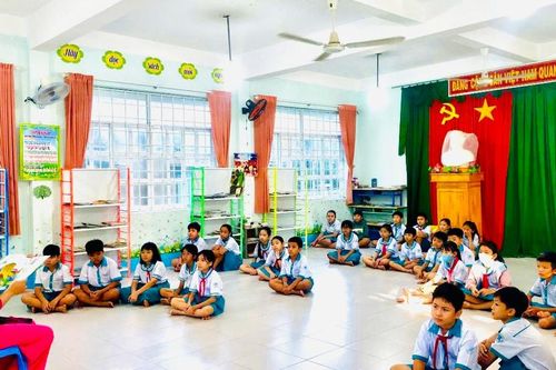 'Thư viện thân thiện' lan tỏa văn hóa đọc