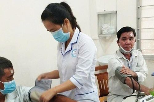 Chủ động bảo đảm sức khỏe người dân khi mưa lũ