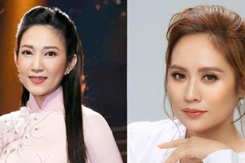 Hai nghệ sĩ cùng tên Thanh Thúy: Sự nghiệp và cuộc sống khác biệt