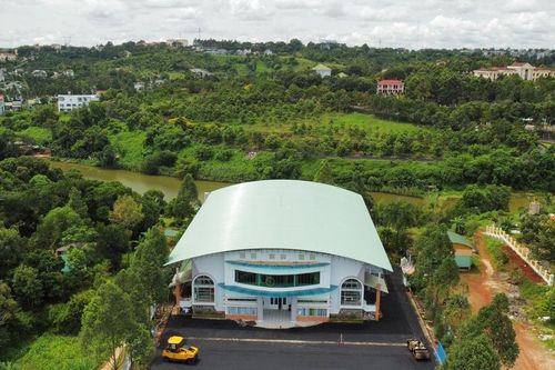 Lâm Đồng kiến nghị tạm dừng dự án Nhà thi đấu đa năng 160 tỷ đồng