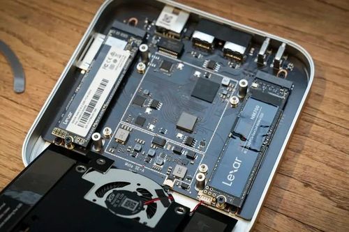 Beelink Mate SE: Mở rộng lưu trữ Mini PC, tốc độ 80Gbps có thật?