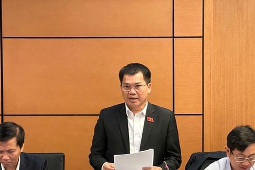 ĐBQH Lâm Đồng Dương Khắc Mai đề xuất bảo mật dữ liệu và quyền riêng tư trong thi hành án hình sự