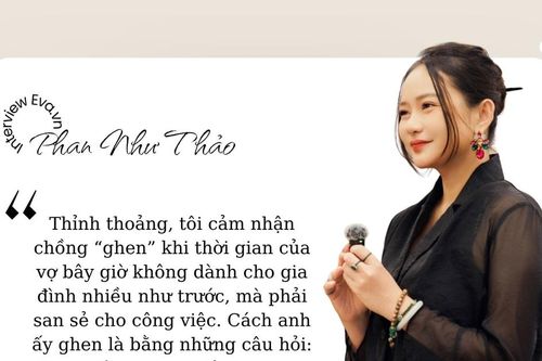 Phan Như Thảo: Sẵn sàng trả lại tài sản cho chồng nếu ly hôn