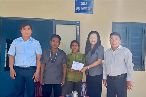 Hàm Thạnh đổi thay từ chính sách dân sinh