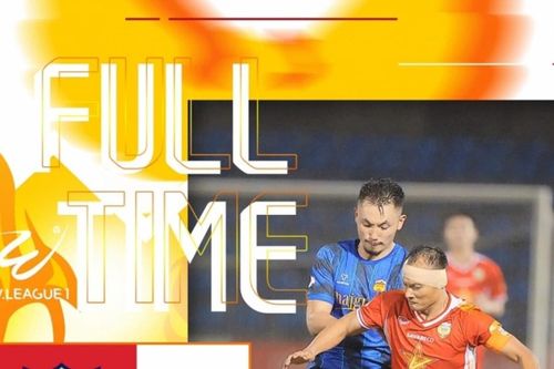 VAR định đoạt, Hà Tĩnh hạ HAGL 1-0 bằng penalty phút 88