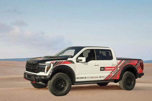 Ford Maverick 300T và Raptor R: Màn ra mắt ấn tượng tại SEMA