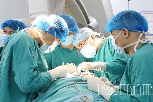 Phát triển kỹ thuật y tế chuyên sâu